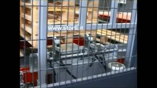 Гвоздезабивной станок для поддонов