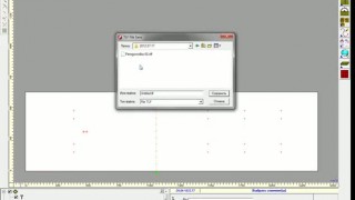 Программирование станка CNC1000 в MasterWork пример 2