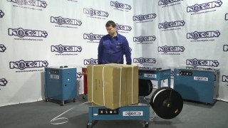 Стреппинг-машина TP-202L обвязочный стол