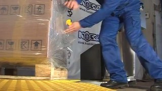 Паллетоупаковочная машина YOUNGSUN MH-FG-1000A