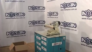 Запайщик пакетов и пленки настольный Hana NA-450/5