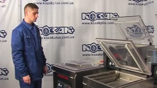 Вакуумные упаковочные машины Youngsun серии YS-400 и YS-420