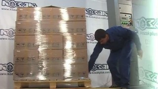 Паллетоупаковочная машина Youngsun MH-FG-2000A