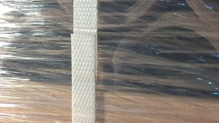 Полуавтоматическая стреппинг-машина Transpak Mini Verti TP-202MV