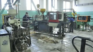 Демонтаж, утилизация цеха термопластавтоматов