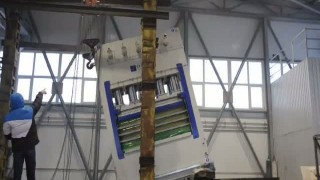 Такелаж пресса