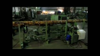 Система позиционирования бревна для станка Термит 260БМП