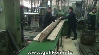 брусующий (брусовальный) четырёх пильный станок сб-4п-700