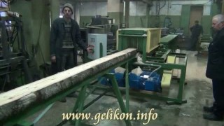 брусующий четырёх пильный станок слд-4п-1000