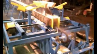 Станок брусующий СЛД-2П-1000