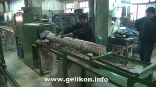 для переработки тонкомера-баланса станок СПБ-8