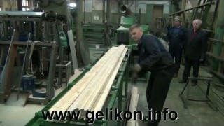 станок по переработке тонкомера-баланса