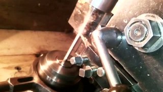 Токарно-винторезный станок ИЖ 1И611П