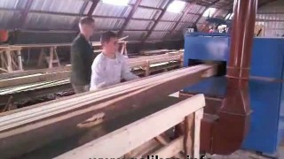 распиловка лафета на доски цмд-200