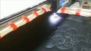 Стегальная машина компьютеризированная