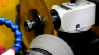 Дисковый нож для разделки птицы