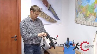 ADEMS ISE Станок для заточки коньков