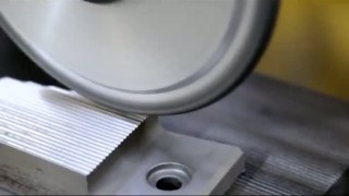 Сегмент для мельницы РМ500, изготовление