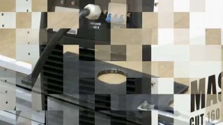 Установка для воздушно-плазменной резки CUT-160 Master