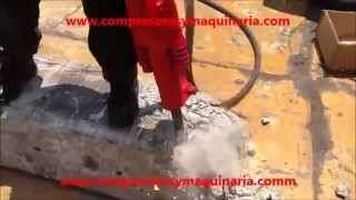 Бетонолом CP1240 Chicago Pneumatic