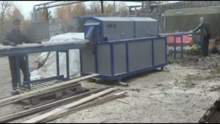 Горбыльный станок ГСП-30