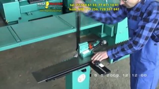 Станок для разводки зубъев в пилораме R-T ZAKLAD Stefan Drozdowski (Польша)