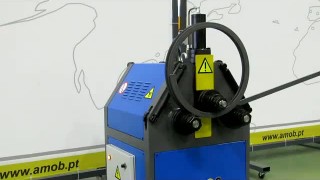 Профилегибочный станок MAH 50/2