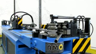 Автоматический дорновый трубогибочный станок с ЧПУ CH-42-CNC R