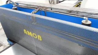 Линия AMOB для продольной резки полосы