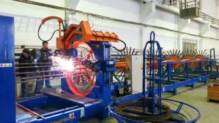 Видео армокаркас