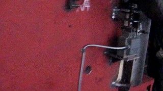 Ножницы гильотинные Н-478-01 (20х2200мм) - гильотина