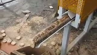 Производство брикетов из сырья с содержанием МДФ