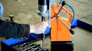 Пневматический сверлильный станок Борей-36