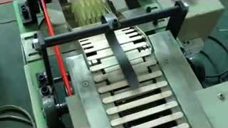 Станок для ручной сортировки и упаковки палочек для мороженого