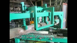 Чашкорезный станок ЧС3У ДИАКОМ