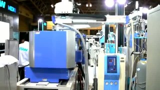 Японский электрический термопластавтомат JSW