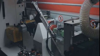 Автоматический кромкооблицовочный станок FORMA MF50Q