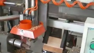 автоматический станок по дереву