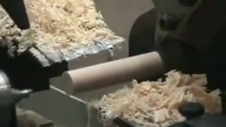 автоматический станок по дереву для изготовления мелких деталей