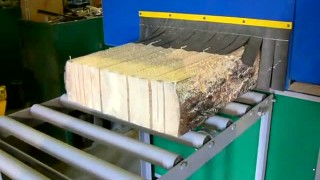 видео работы многопильного дискового станка СМД 15-20, СМД 20-50