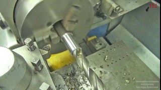 Осевые упоры Axial stop. Видеокурс 5-3