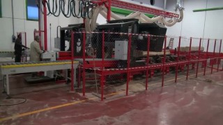 ПРОДАЕМ 2 пилорамы для распиловки дубовых ламелей 2016 года выпуска,работала в Италии...