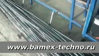 Правильно-отрезной станок УРАЛ СПО 30 (4-14)