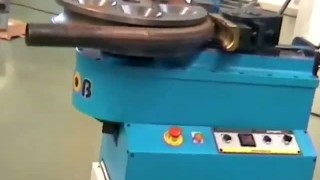 Бездорновый трубогибочный станок (трубогиб) CMSM - 76