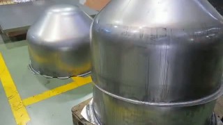 Двухстоечный гидравлический штамповочный пресс PHDM700 250T