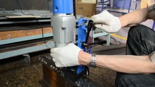 Магнитный сверлильный станок SMD 35