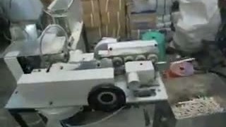 станок фрезерный для обработки краев у палочек 93-114