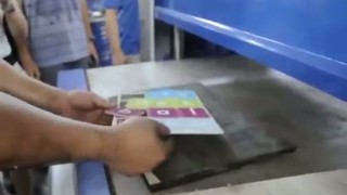 пресс для производства пазлов из фанеры 30 тонн