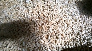 ООО "Пеллетные системы" - линия по производству пеллет 700 кг/ч