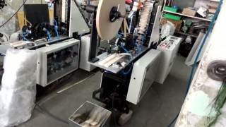 станок для кассетирования палочек для мороженого вместе с сортировкой 93-114 палочек